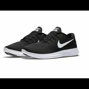 Nike Free Run 831509-001 Running Shoes